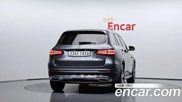Mercedes-Benz GLC 2019 thumb 3