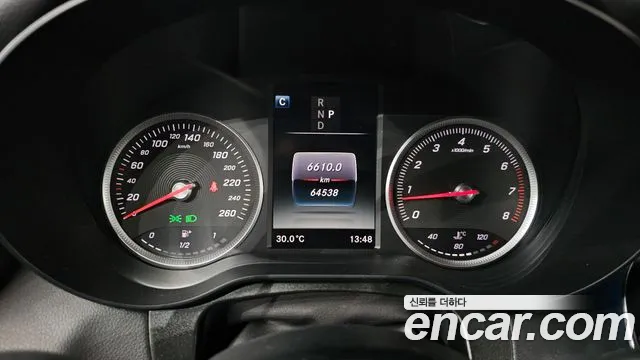 Mercedes-Benz GLC 2019 thumb 7