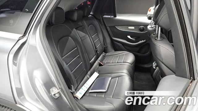 Mercedes-Benz GLC 2019 thumb 10