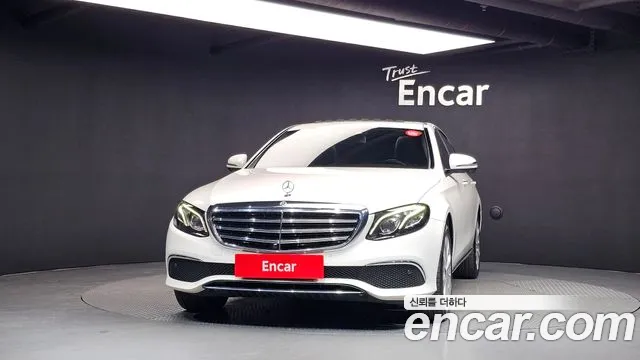 Mercedes-Benz E-Класс 2018 thumb 3