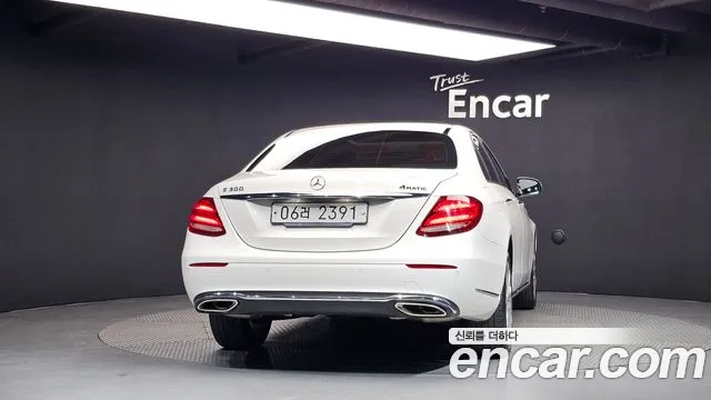 Mercedes-Benz E-Класс 2018 thumb 4