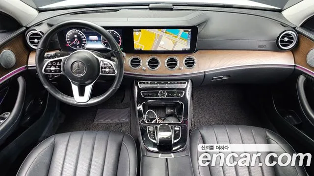 Mercedes-Benz E-Класс 2018 thumb 7