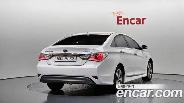 Hyundai Sonata 2012 thumb 2
