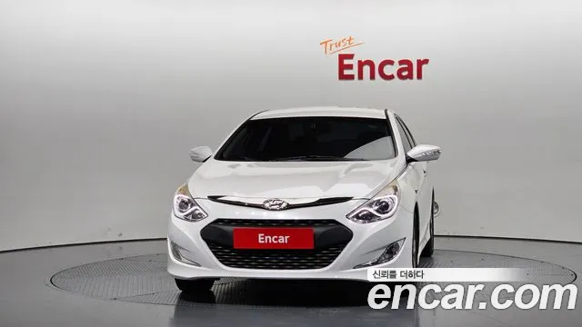 Hyundai Sonata 2012 thumb 3