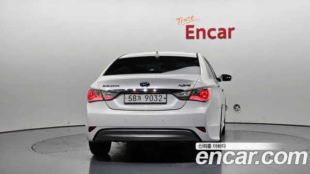 Hyundai Sonata 2012 thumb 4