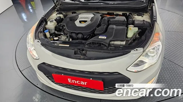 Hyundai Sonata 2012 thumb 6