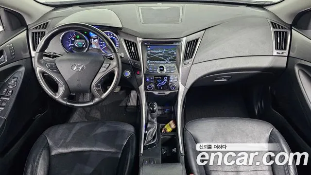 Hyundai Sonata 2012 thumb 7