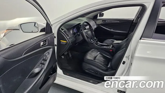 Hyundai Sonata 2012 thumb 10