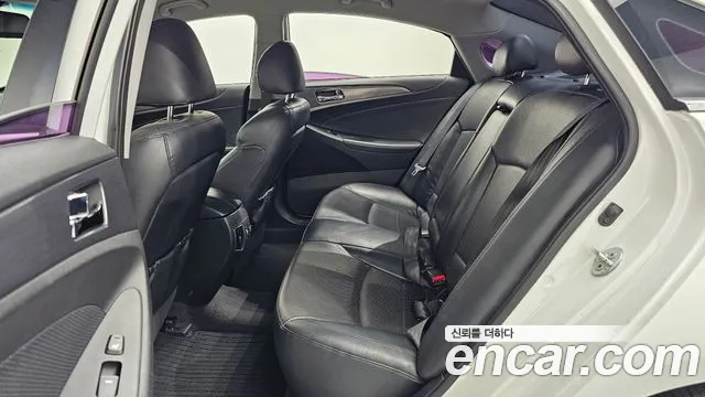 Hyundai Sonata 2012 thumb 12