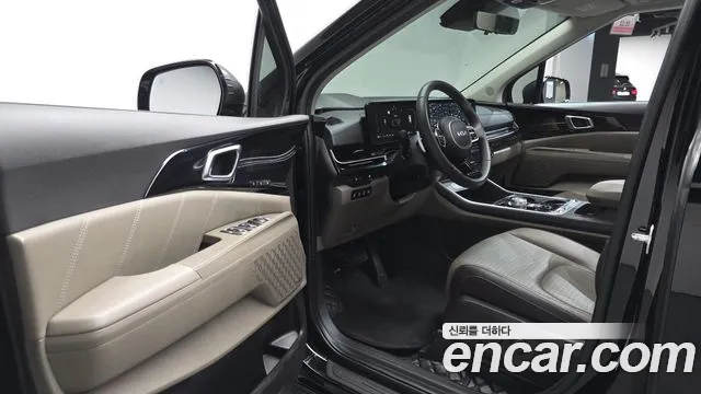 Kia Carnival 2024 thumb 9