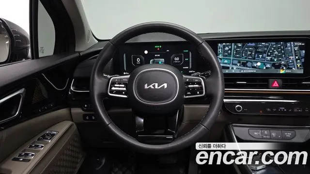 Kia Carnival 2024 thumb 12