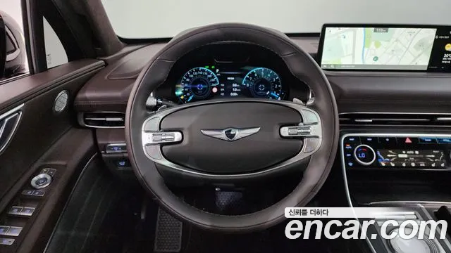 Genesis GV80 2022 thumb 11