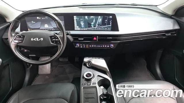Kia EV6 2022 thumb 7