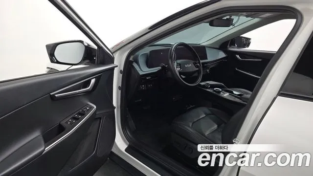 Kia EV6 2022 thumb 10