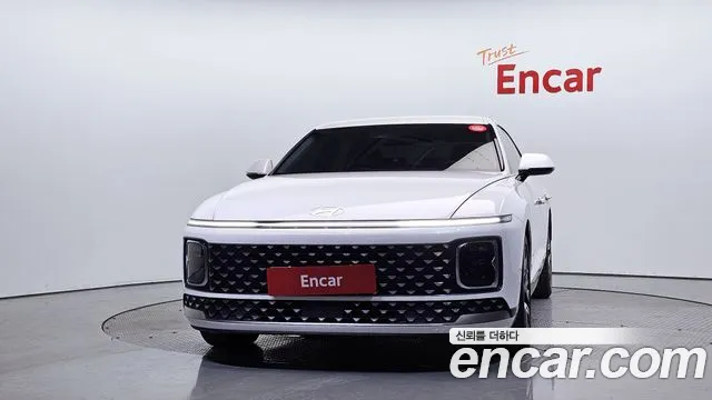 Hyundai Grandeur 2023 thumb 3