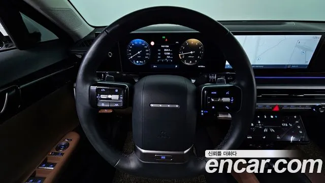 Hyundai Grandeur 2023 thumb 11