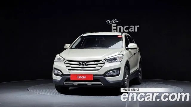 Hyundai Santa Fe 2012 thumb 3