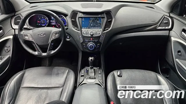 Hyundai Santa Fe 2012 thumb 7