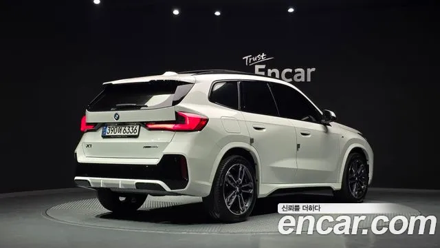BMW X1 2025 thumb 2