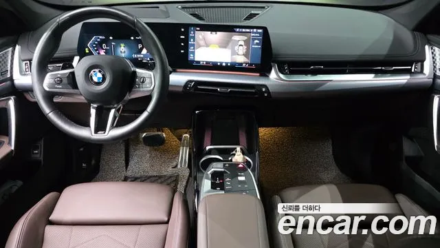 BMW X1 2025 thumb 7