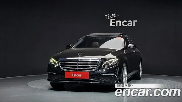 Mercedes-Benz E-Класс 2019 thumb 3