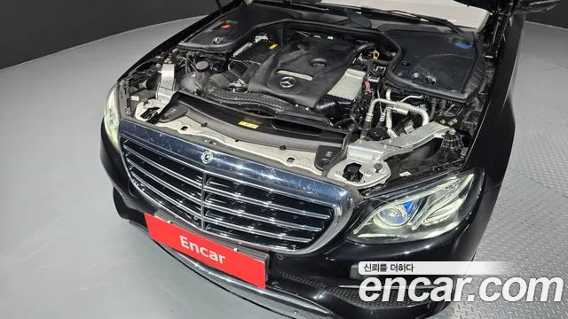Mercedes-Benz E-Класс 2019 thumb 6