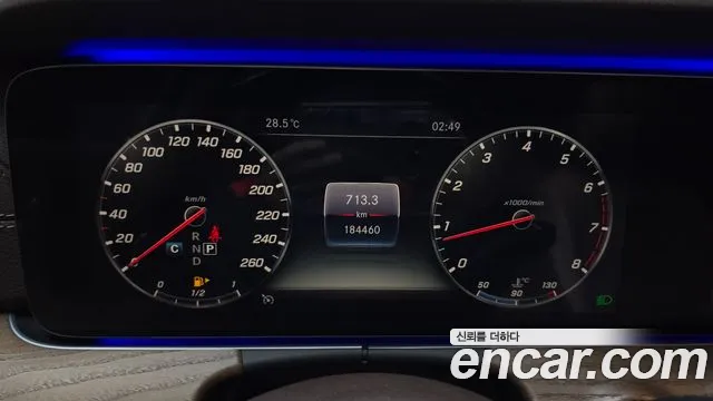 Mercedes-Benz E-Класс 2019 thumb 8