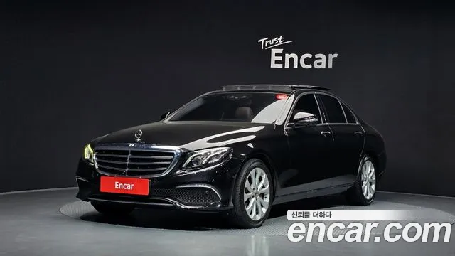 Mercedes-Benz E-Класс 2019 thumb 11