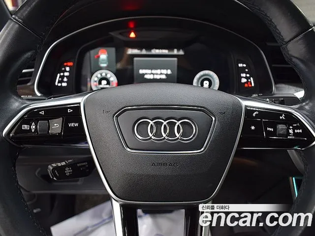 Audi A6 2021 thumb 11