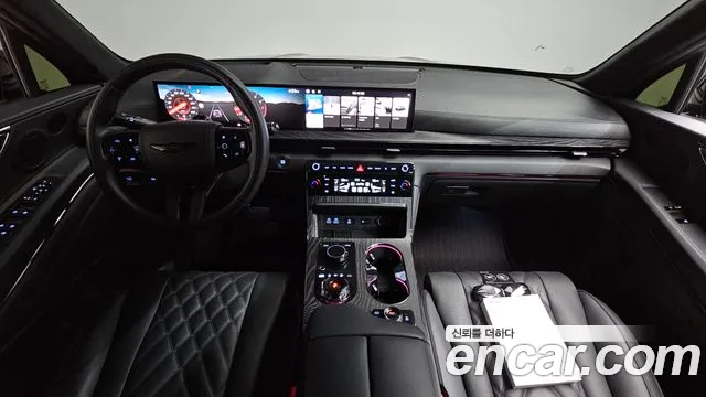 Genesis GV80 2025 thumb 6