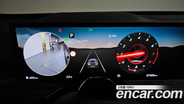 Genesis GV80 2025 thumb 7