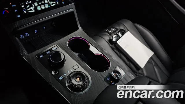 Genesis GV80 2025 thumb 8