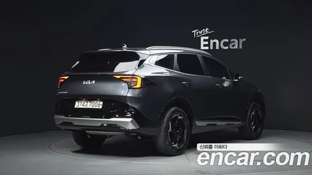 Kia Sportage 2025 thumb 2