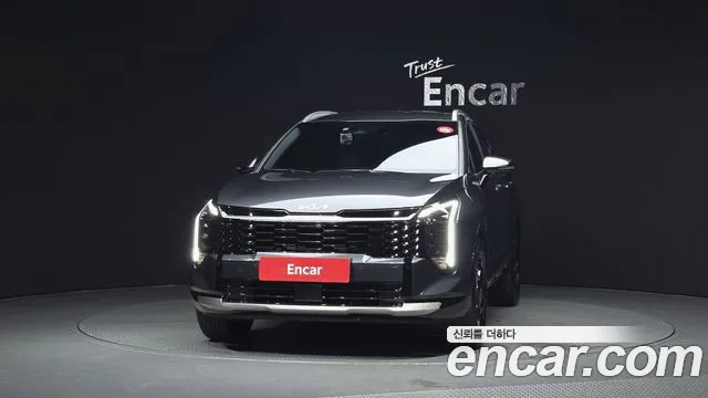Kia Sportage 2025 thumb 3