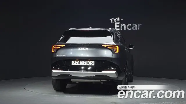 Kia Sportage 2025 thumb 4