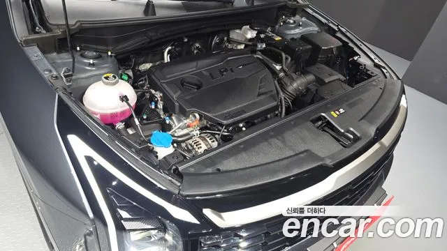 Kia Sportage 2025 thumb 6