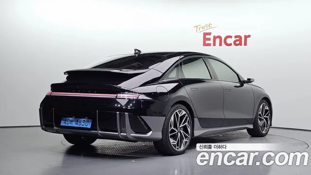 Hyundai IONIQ 6 2023 thumb 2