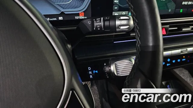 Hyundai IONIQ 6 2023 thumb 9