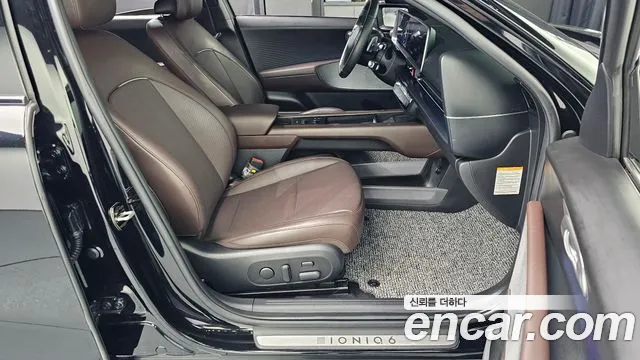Hyundai IONIQ 6 2023 thumb 12