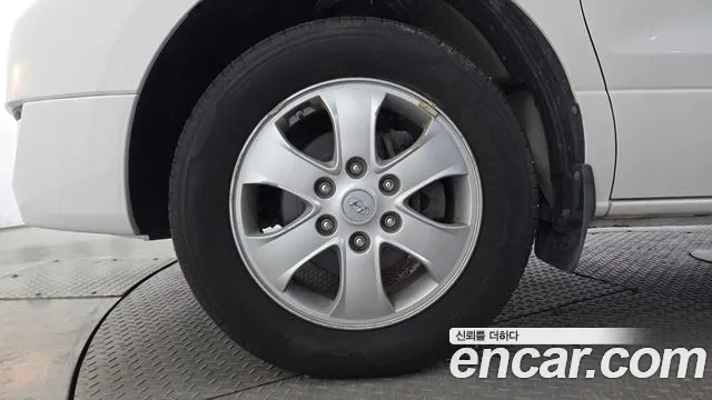 Hyundai Starex 2016 thumb 5