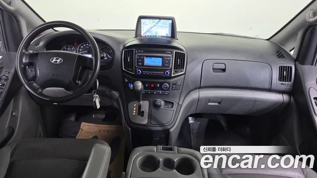 Hyundai Starex 2016 thumb 7