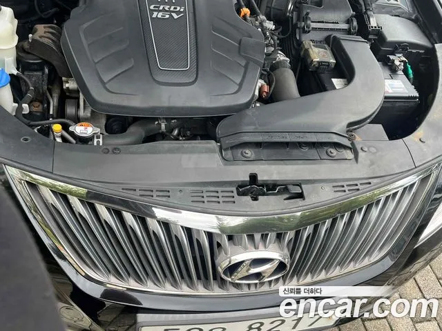 Hyundai Grandeur 2014 thumb 8