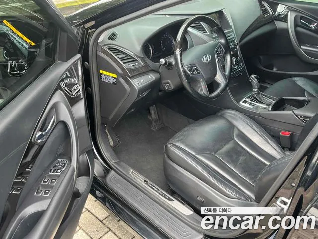 Hyundai Grandeur 2014 thumb 9