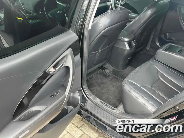 Hyundai Grandeur 2014 thumb 10