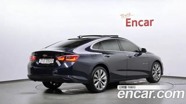 ChevroletGMDaewoo Malibu 2016 thumb 2