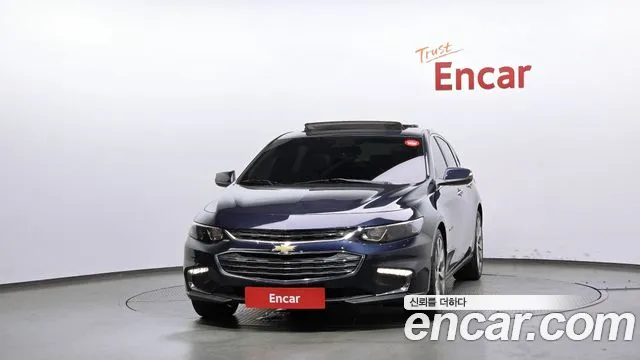 ChevroletGMDaewoo Malibu 2016 thumb 3