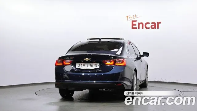 ChevroletGMDaewoo Malibu 2016 thumb 4