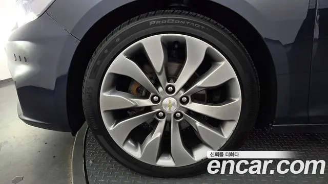 ChevroletGMDaewoo Malibu 2016 thumb 5
