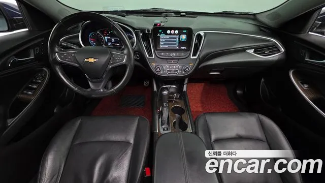 ChevroletGMDaewoo Malibu 2016 thumb 7