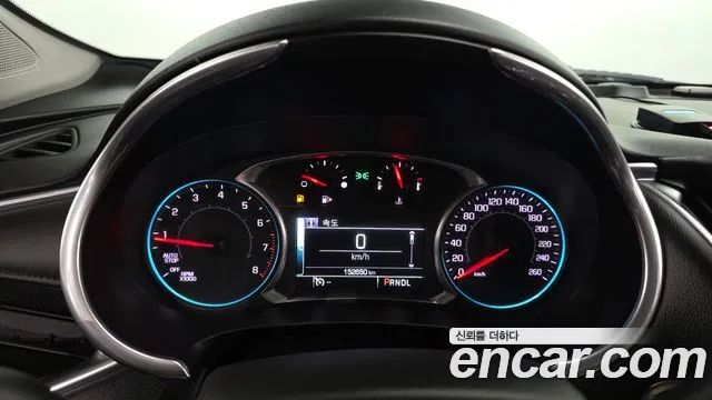 ChevroletGMDaewoo Malibu 2016 thumb 8